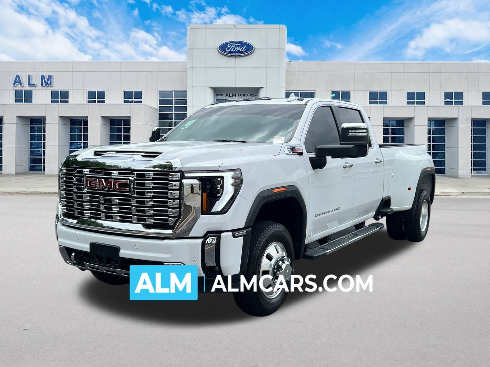 Used 2024 GMC Sierra 3500 Denali