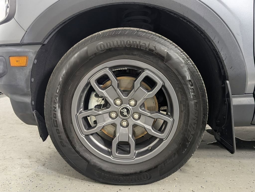 Used 2024 Ford Bronco Sport Big Bend image 9