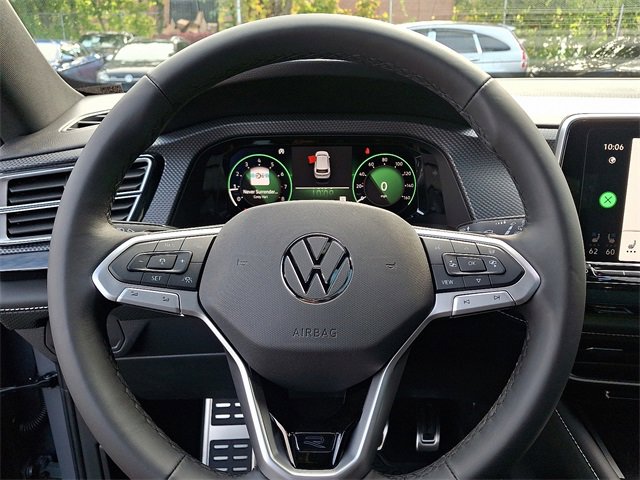 New 2026 Volkswagen Atlas Cross Sport SEL Premium R-Line image 15