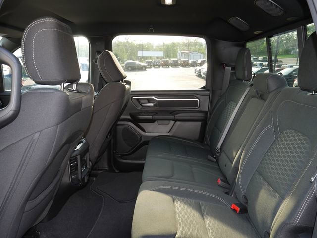 Used 2025 RAM 1500 Big Horn AWD/4WD image 18