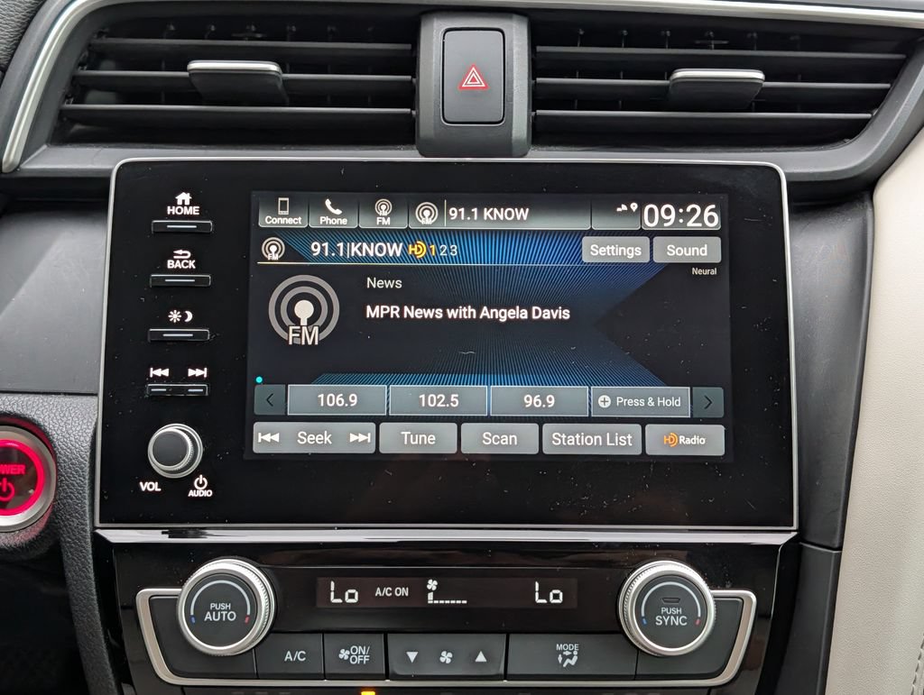 Used 2019 Honda Insight Touring image 22