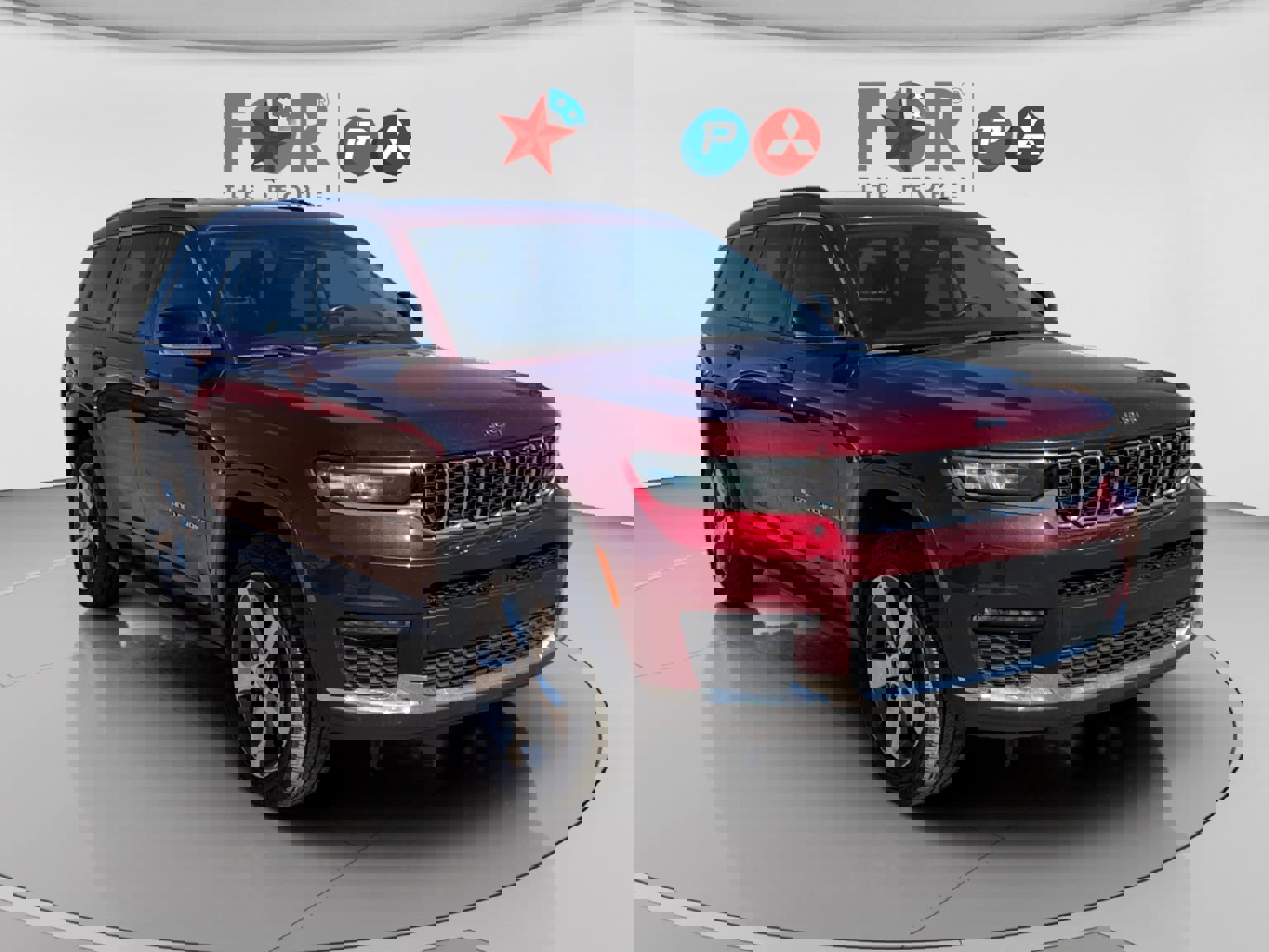 Used 2021 Jeep Grand Cherokee L Limited image 7