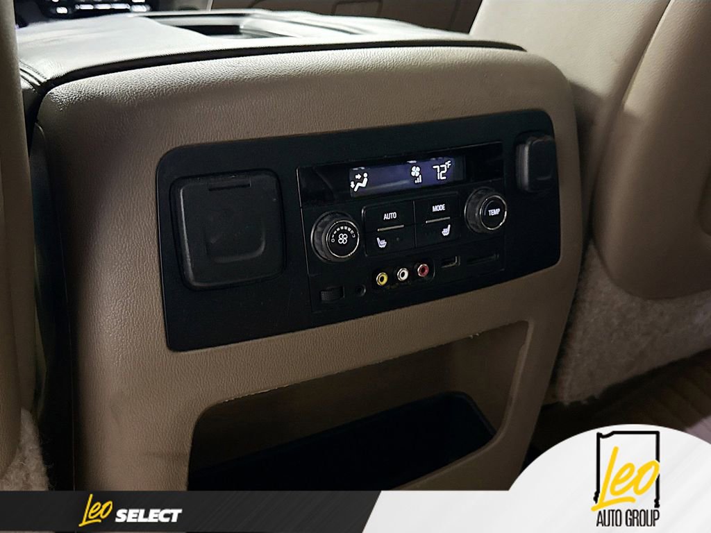 Used 2015 Chevrolet Tahoe LTZ AWD/4WD image 28