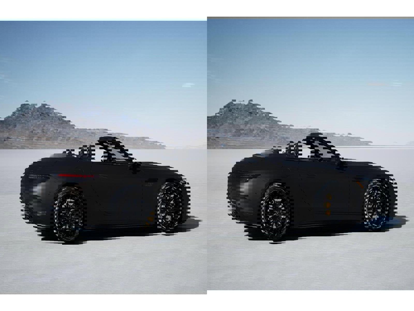 New 2026 Mercedes-Benz SL 63 AMG 4MATIC image 17