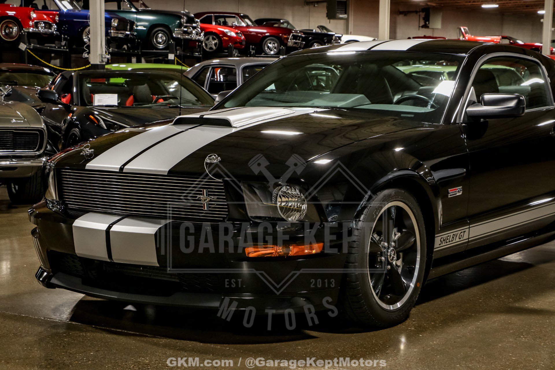 Used 2007 Ford Mustang GT Premium RWD image 24