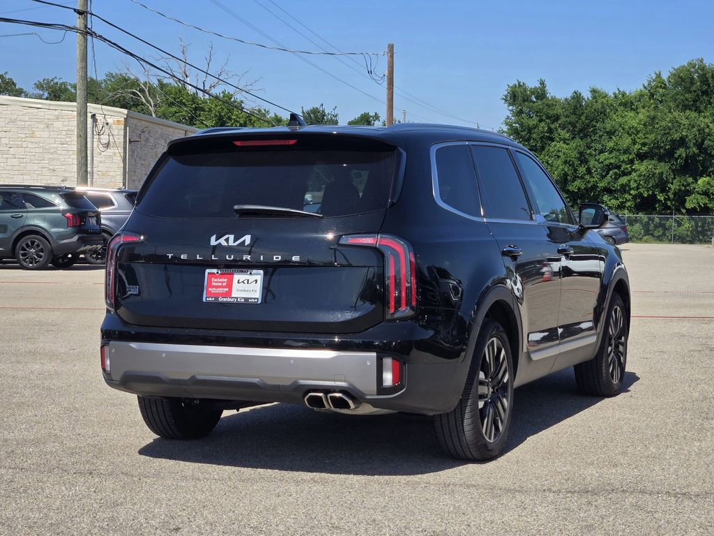 Used 2025 Kia Telluride SX FWD image 9