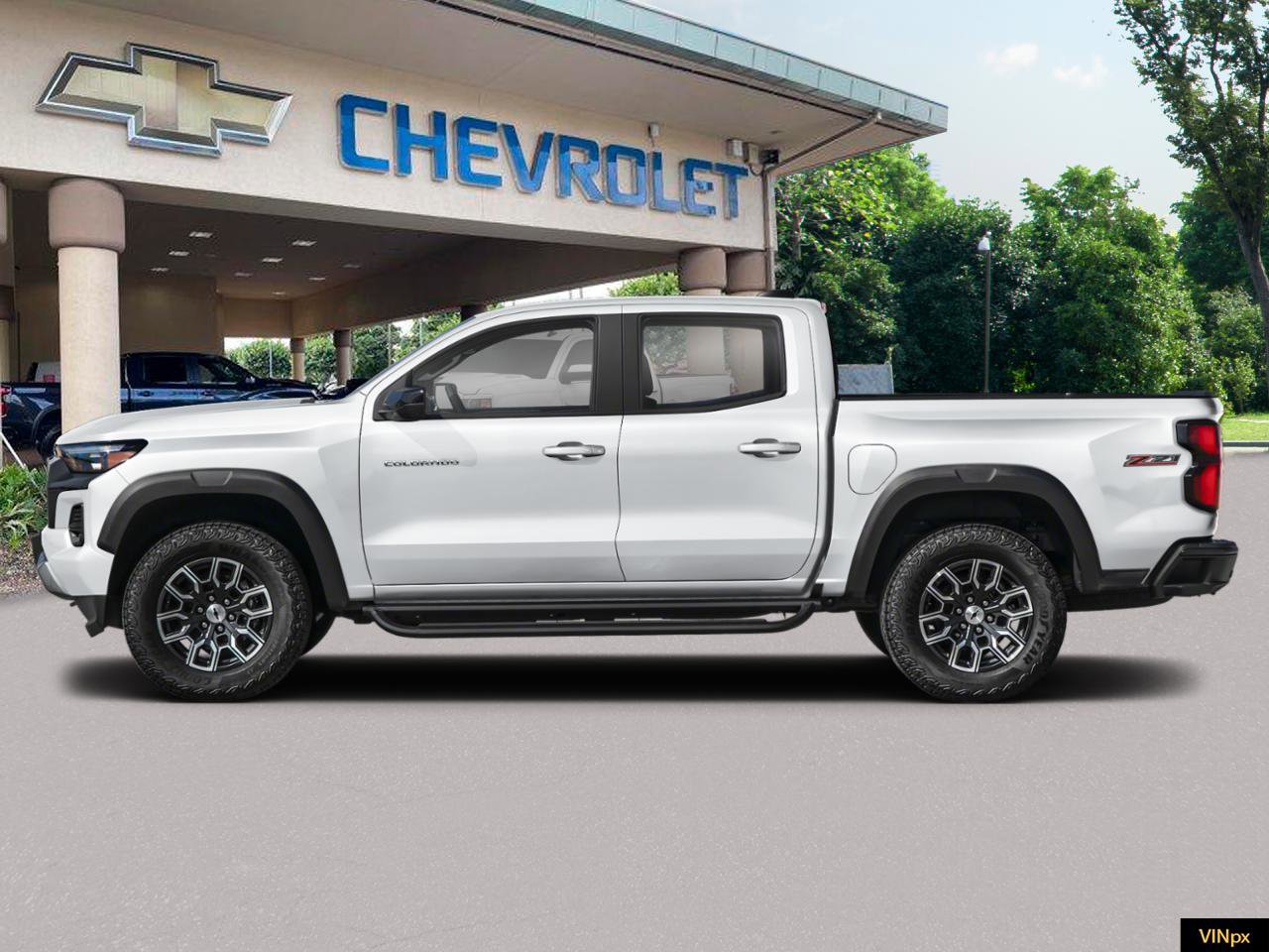 New 2026 Chevrolet Colorado Z71 image 3