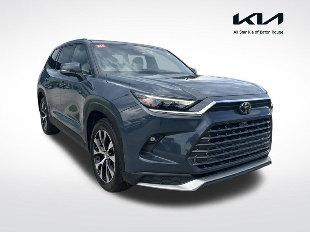 Used 2024 Toyota Grand Highlander AWD Hybrid