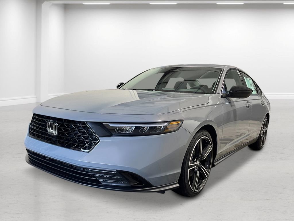 New 2026 Honda Accord SE image 1
