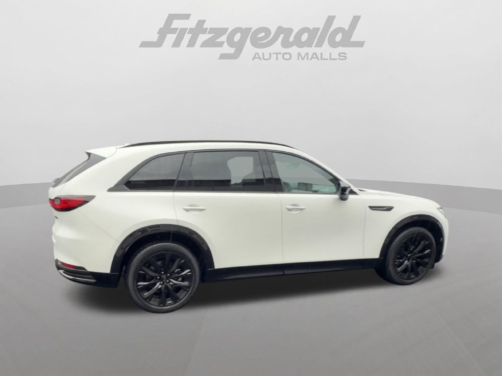 Certified 2026 MAZDA CX-90 3.3 Turbo S w/ Premium Package AWD/4WD image 8