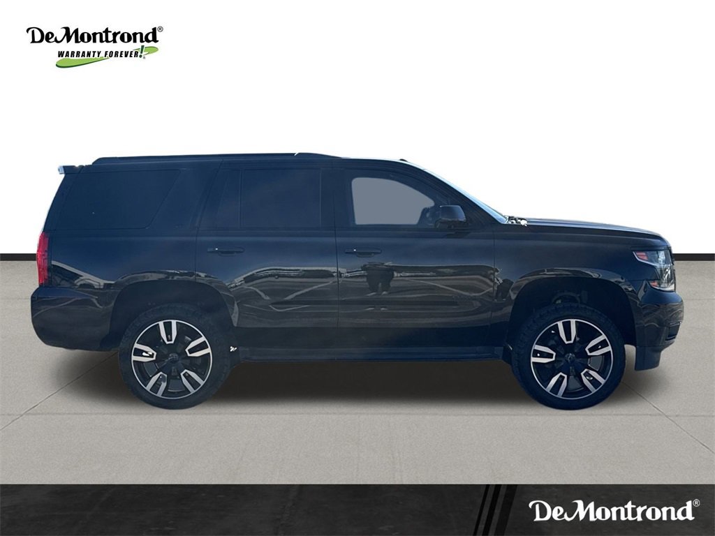 Used 2019 Chevrolet Tahoe LT w/ RST Edition image 4