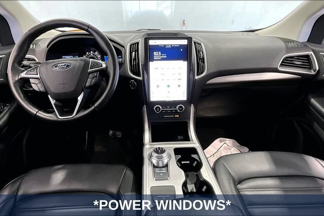 Used 2024 Ford Edge SEL w/ Convenience Package AWD/4WD image 10