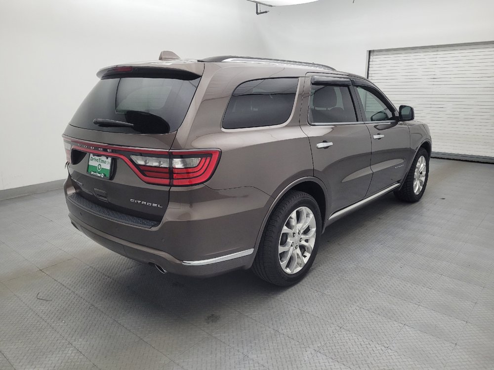 Used 2018 Dodge Durango Citadel RWD image 9