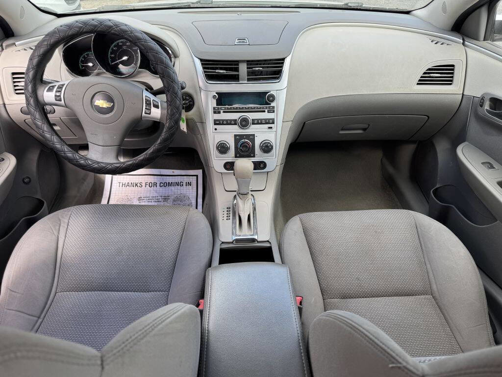 Used 2012 Chevrolet Malibu LT w/ Power Package image 7