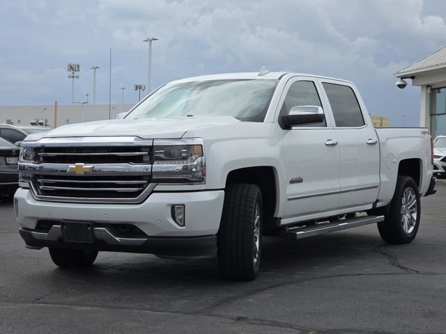 Used 2017 Chevrolet Silverado 1500 High Country AWD/4WD image 19