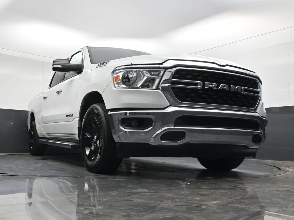 Used 2022 RAM 1500 Big Horn RWD image 39