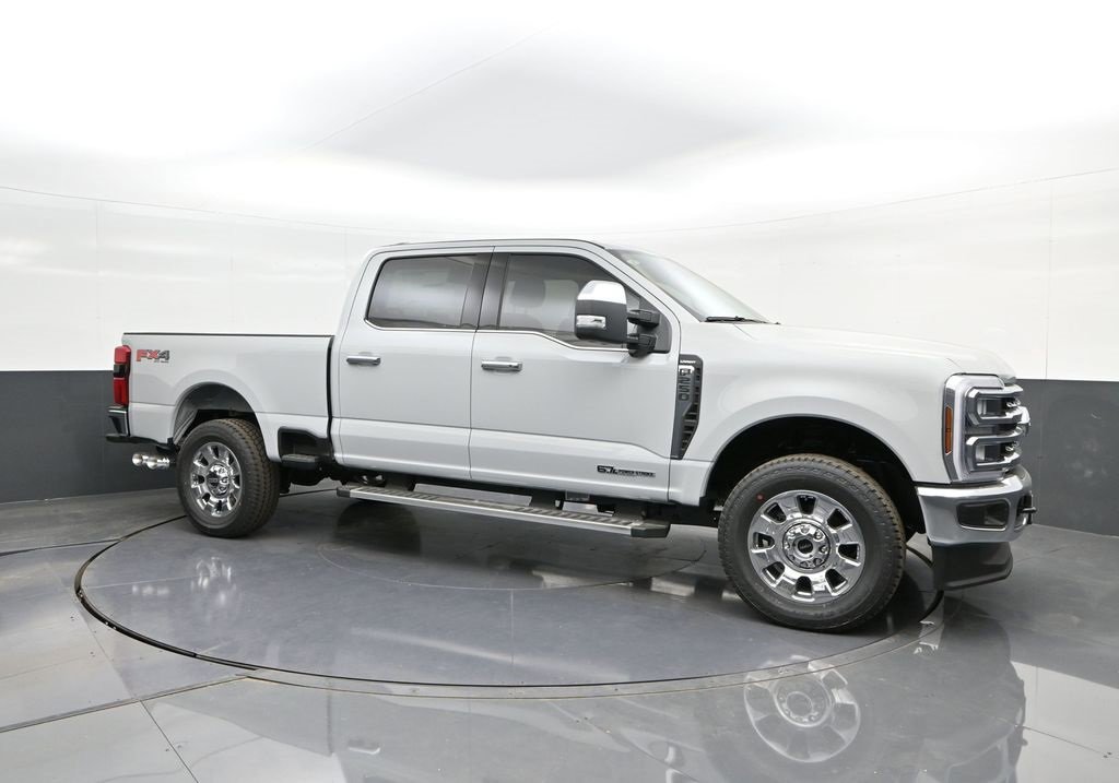 New 2026 Ford F250 Lariat w/ Chrome Package image 13