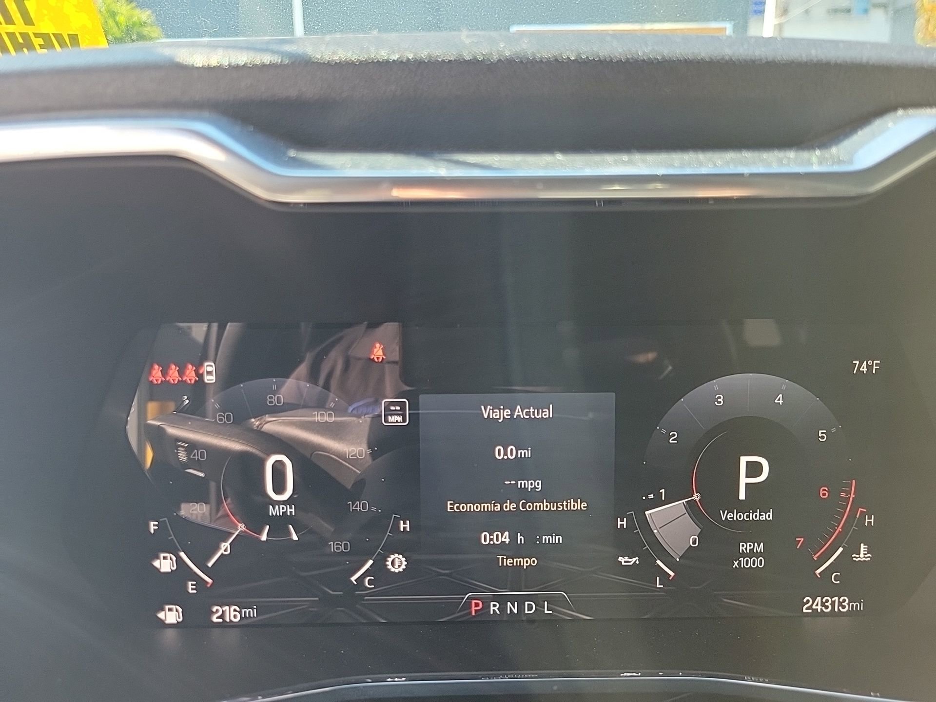 Used 2024 GMC Canyon Elevation image 27