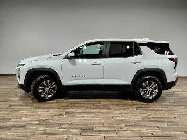Used 2026 Chevrolet Equinox LT AWD/4WD image 16