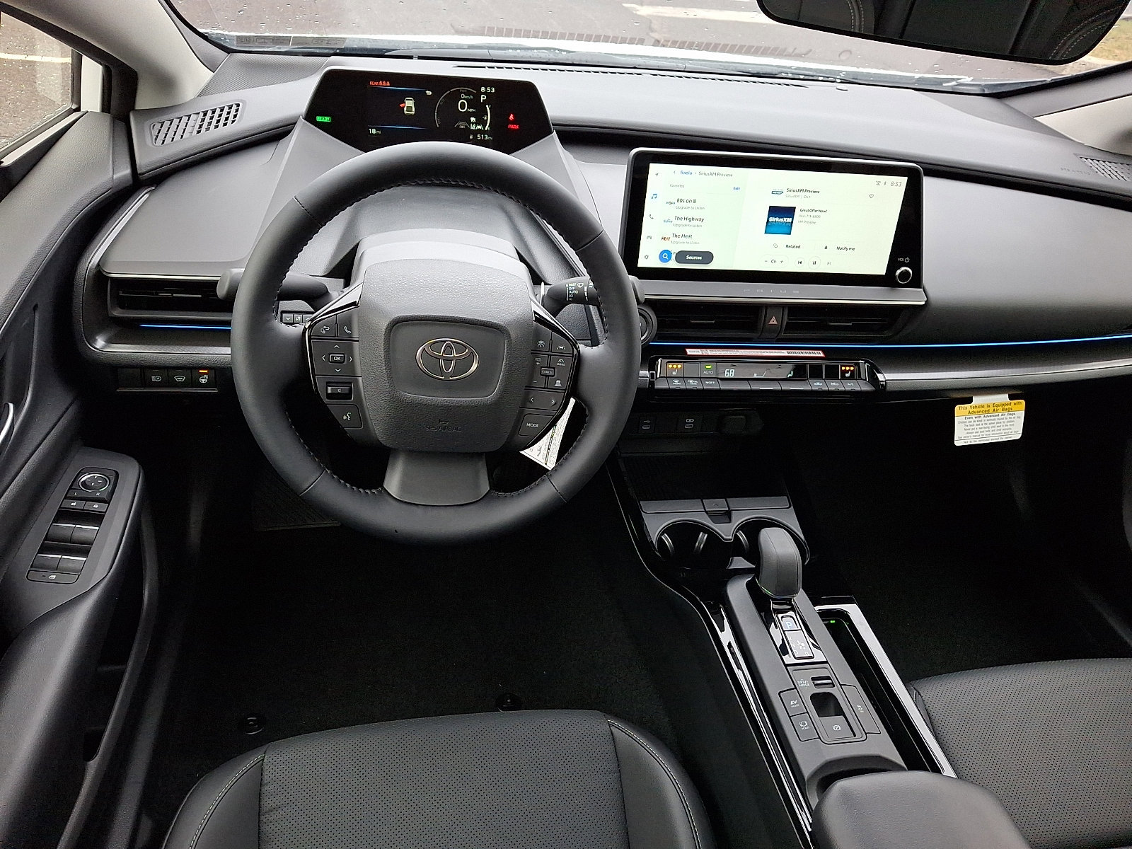 Used 2026 Toyota Prius AWD image 11