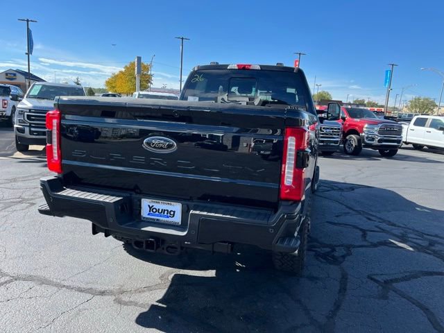 New 2026 Ford F250 Lariat w/ Tremor Off-Road Package AWD/4WD image 55