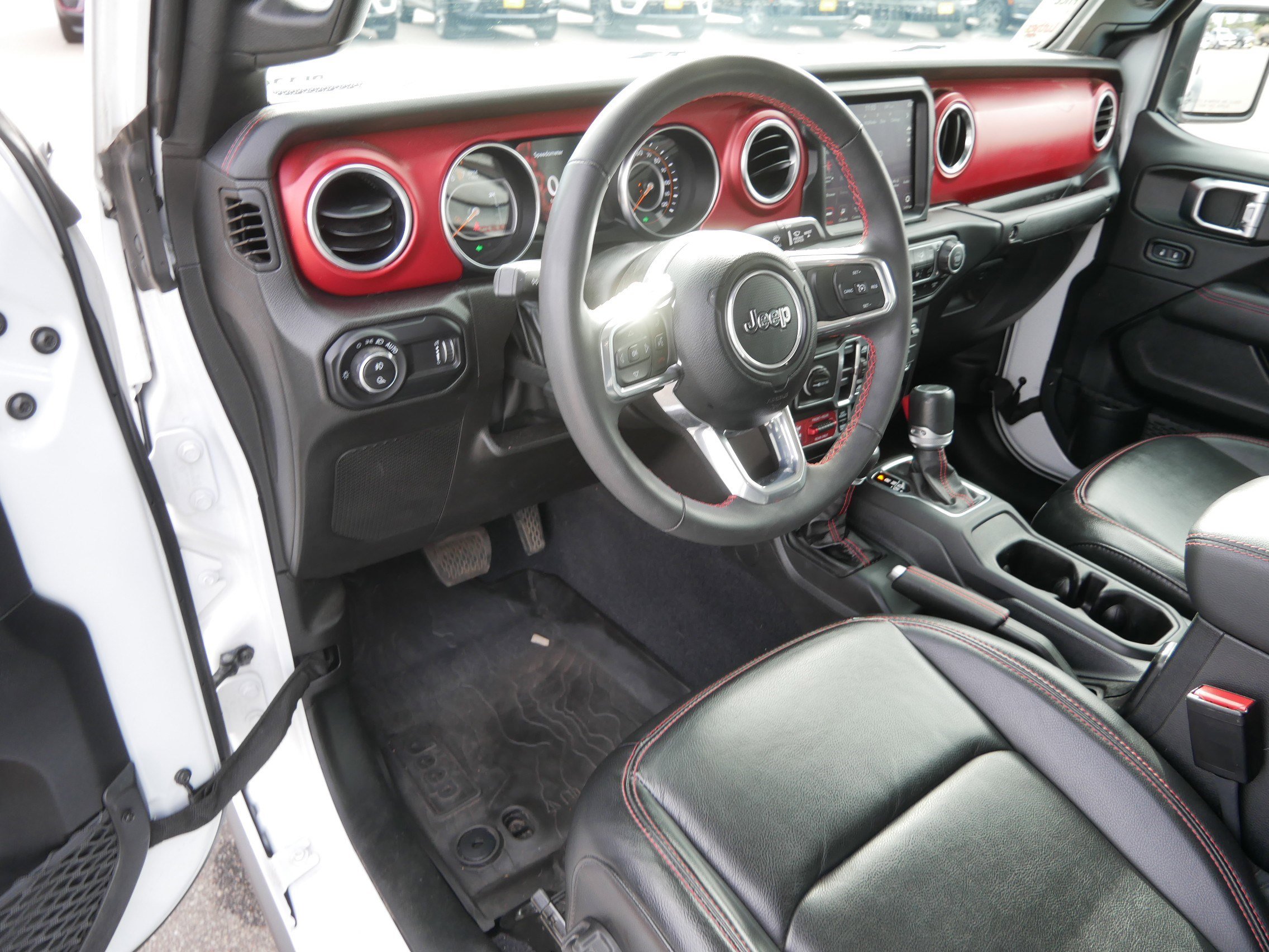 Used 2023 Jeep Gladiator Rubicon w/ LED Lighting Group image 20