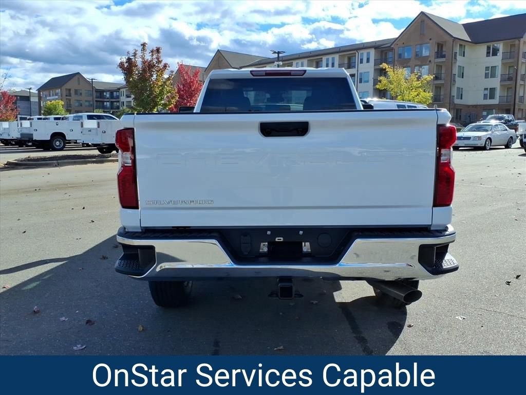 New 2026 Chevrolet Silverado 2500 W/T w/ WT Convenience Package image 29