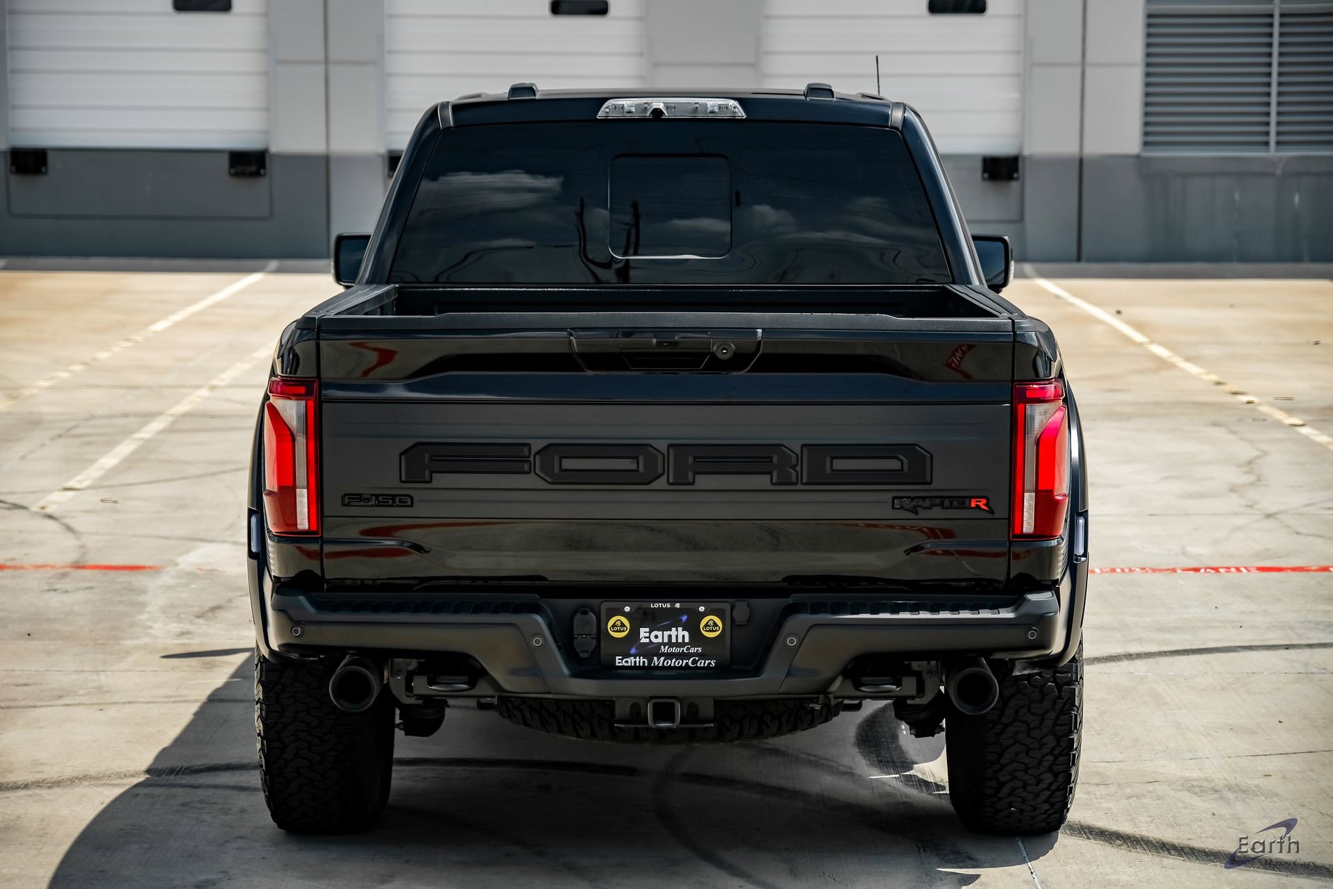 Used 2025 Ford F150 Raptor w/ Equipment Group 803A Raptor R image 13