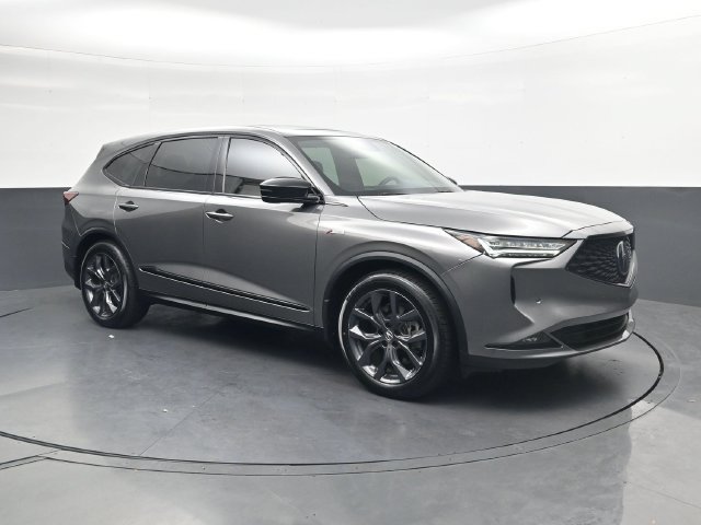 Used 2023 Acura MDX A-Spec AWD/4WD image 2