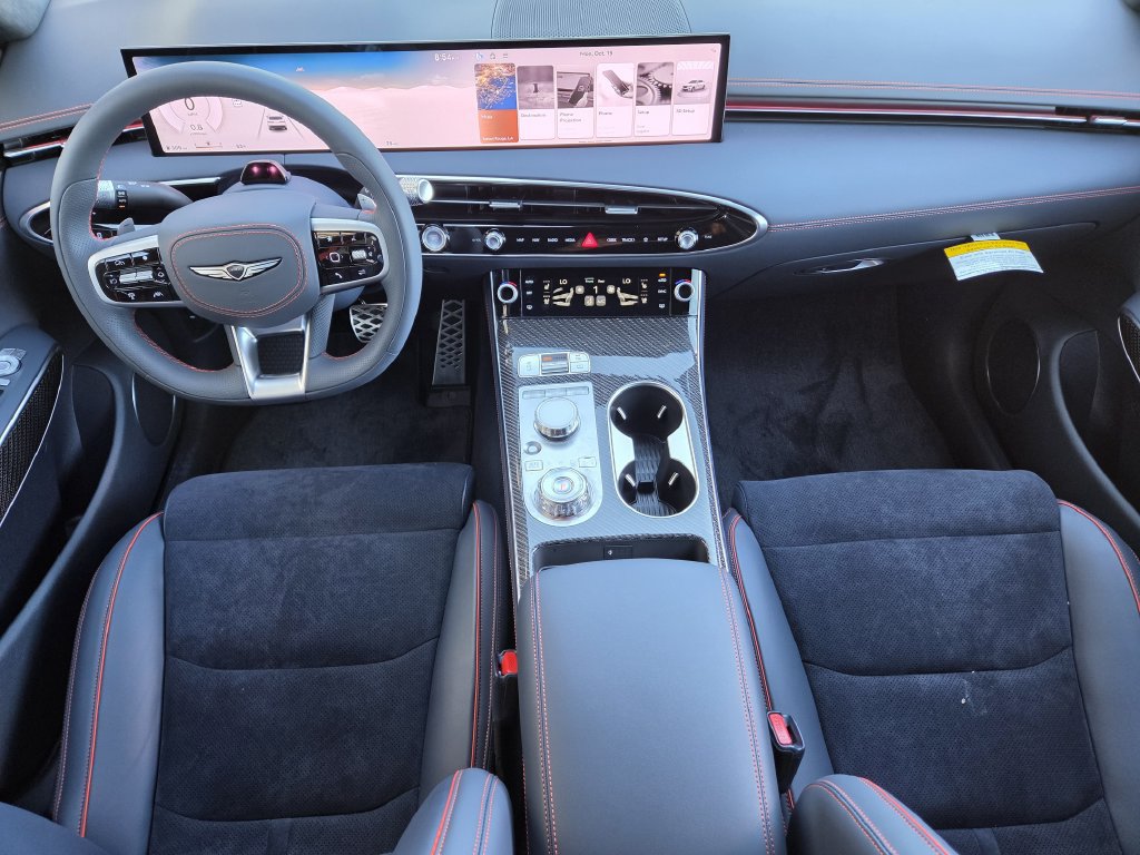 New 2027 Genesis GV70 3.5T Prestige AWD/4WD image 28