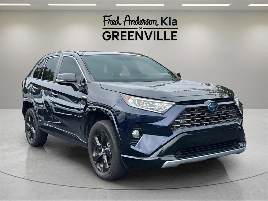 Used 2020 Toyota RAV4 XSE