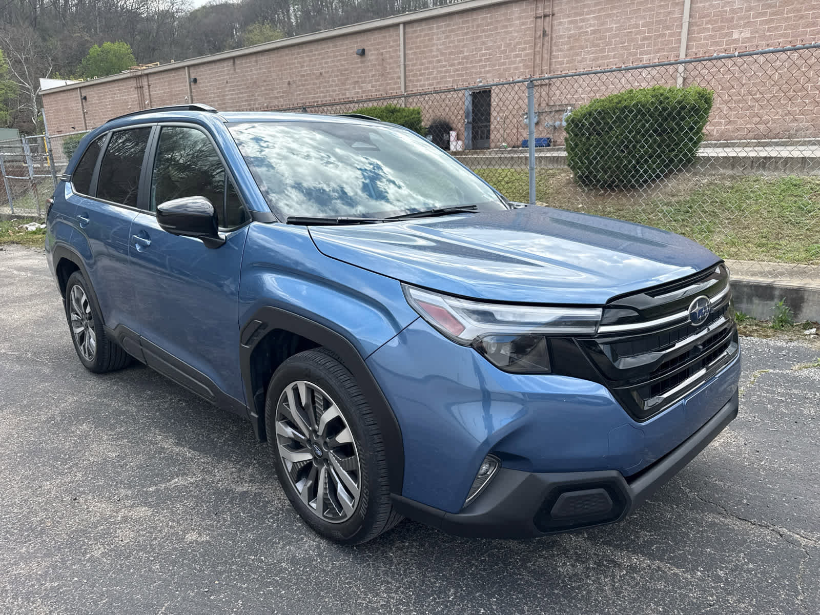 Used 2025 Subaru Forester Touring AWD/4WD image 12