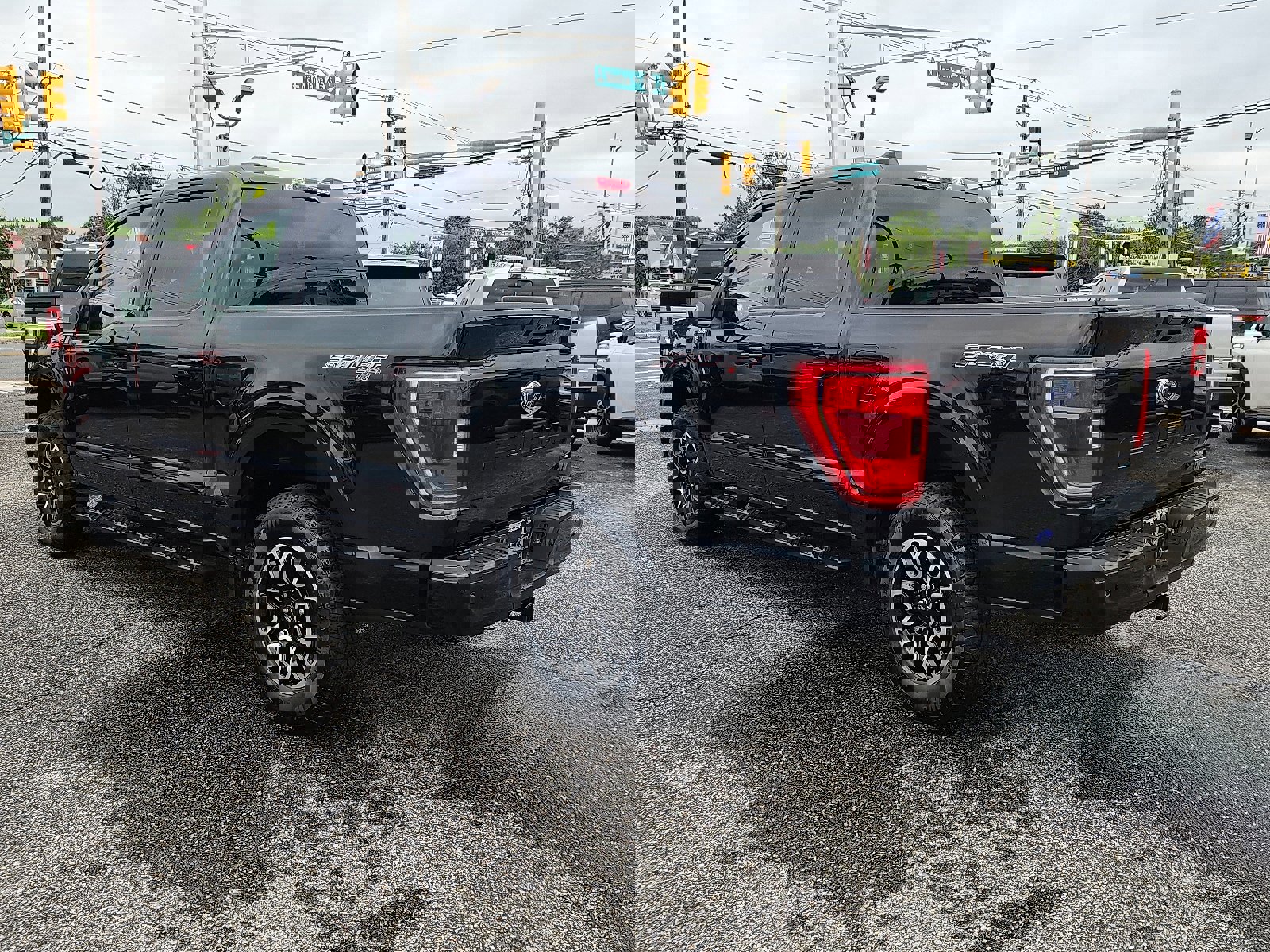 Certified 2023 Ford F150 XLT w/ Equipment Group 302A High image 4