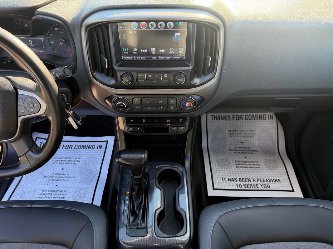 Used 2018 Chevrolet Colorado Z71 AWD/4WD image 25