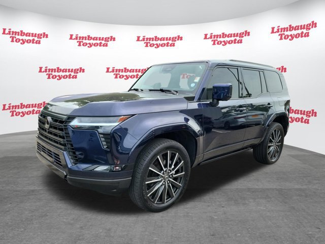 Used 2024 Lexus GX 550 w/ Accessory Package (Z1) AWD/4WD image 25