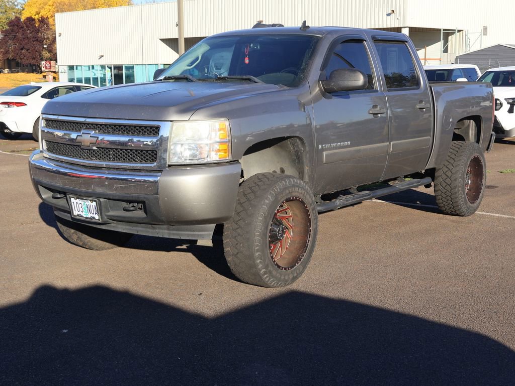 Used 2008 Chevrolet Silverado 1500 LT