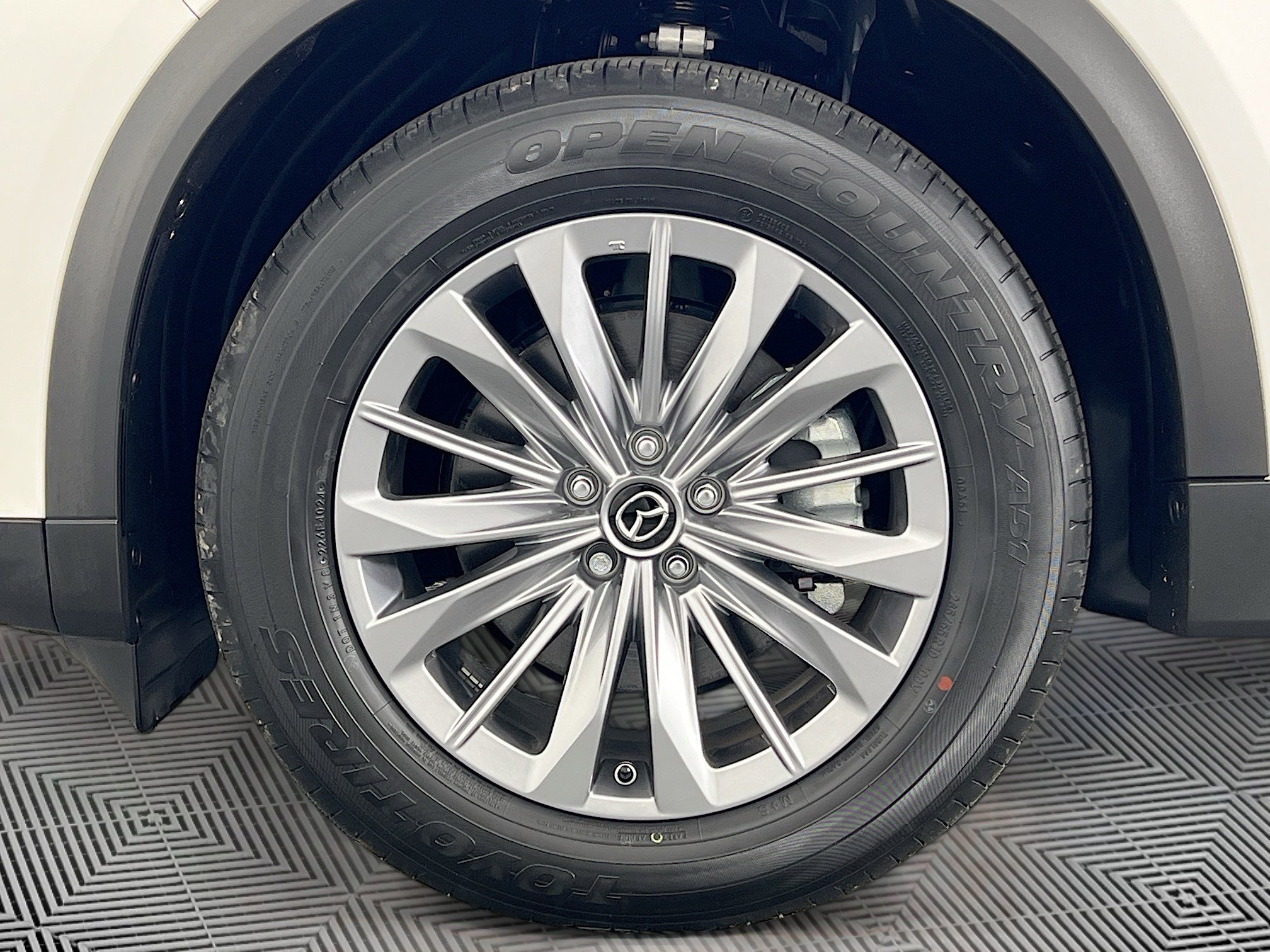 Used 2025 MAZDA CX-90 3.3 Turbo w/ Select Package image 34