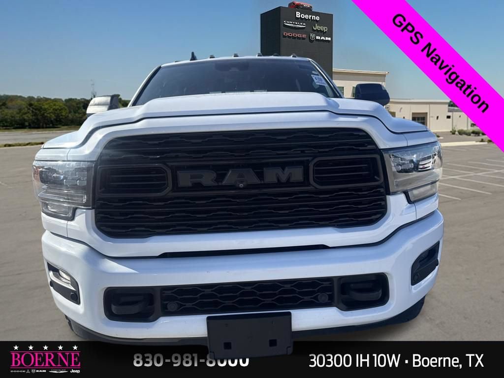 Used 2022 RAM 3500 Limited AWD/4WD image 5