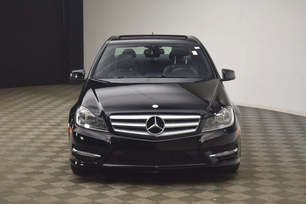 Used 2013 Mercedes-Benz C 300 C 300 Sport 4MATIC w/ Premium 1 Pkg image 18