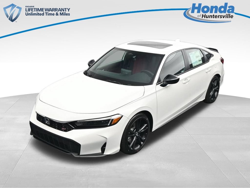 New 2026 Honda Civic Si image 22