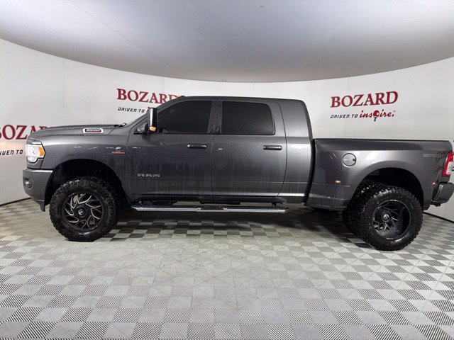 Used 2022 RAM 3500 Big Horn w/ Level A Equipment Group AWD/4WD image 7