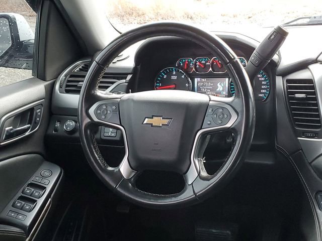 Used 2016 Chevrolet Suburban LT w/ Max Trailering Package AWD/4WD image 13