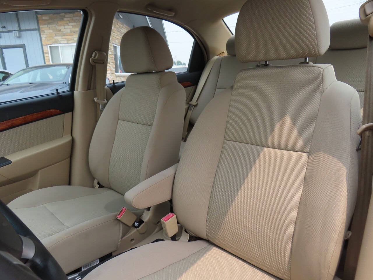 Used 2011 Chevrolet Aveo LT w/ Power and Convenience Package FWD image 44