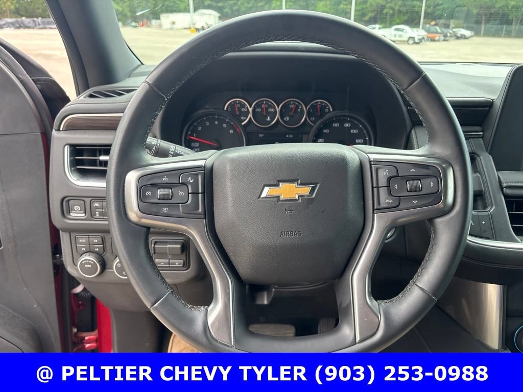 Used 2024 Chevrolet Tahoe LS w/ Driver Alert Package AWD/4WD image 13