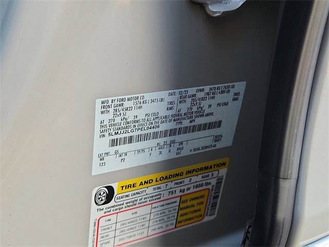 Used 2023 Lincoln Navigator Reserve image 31