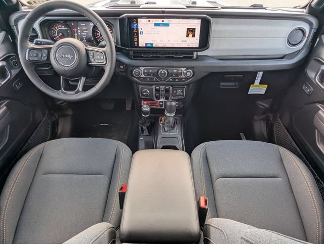 New 2026 Jeep Gladiator Sport AWD/4WD image 18