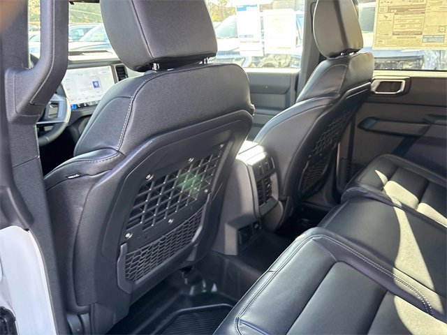 New 2025 Ford Bronco Big Bend w/ Black Diamond Package image 17
