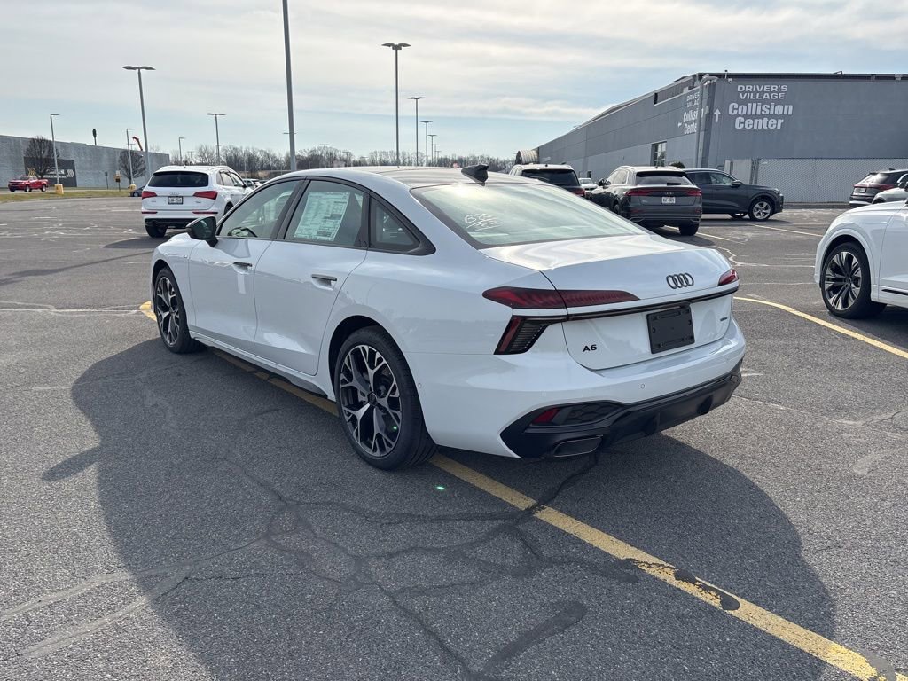 New 2026 Audi A6 Premium Plus image 5