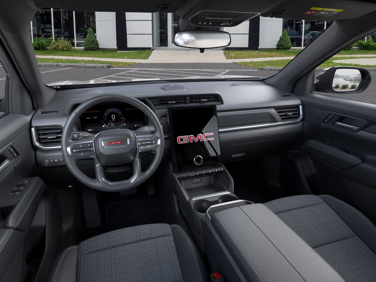 New 2026 GMC Terrain Elevation image 15