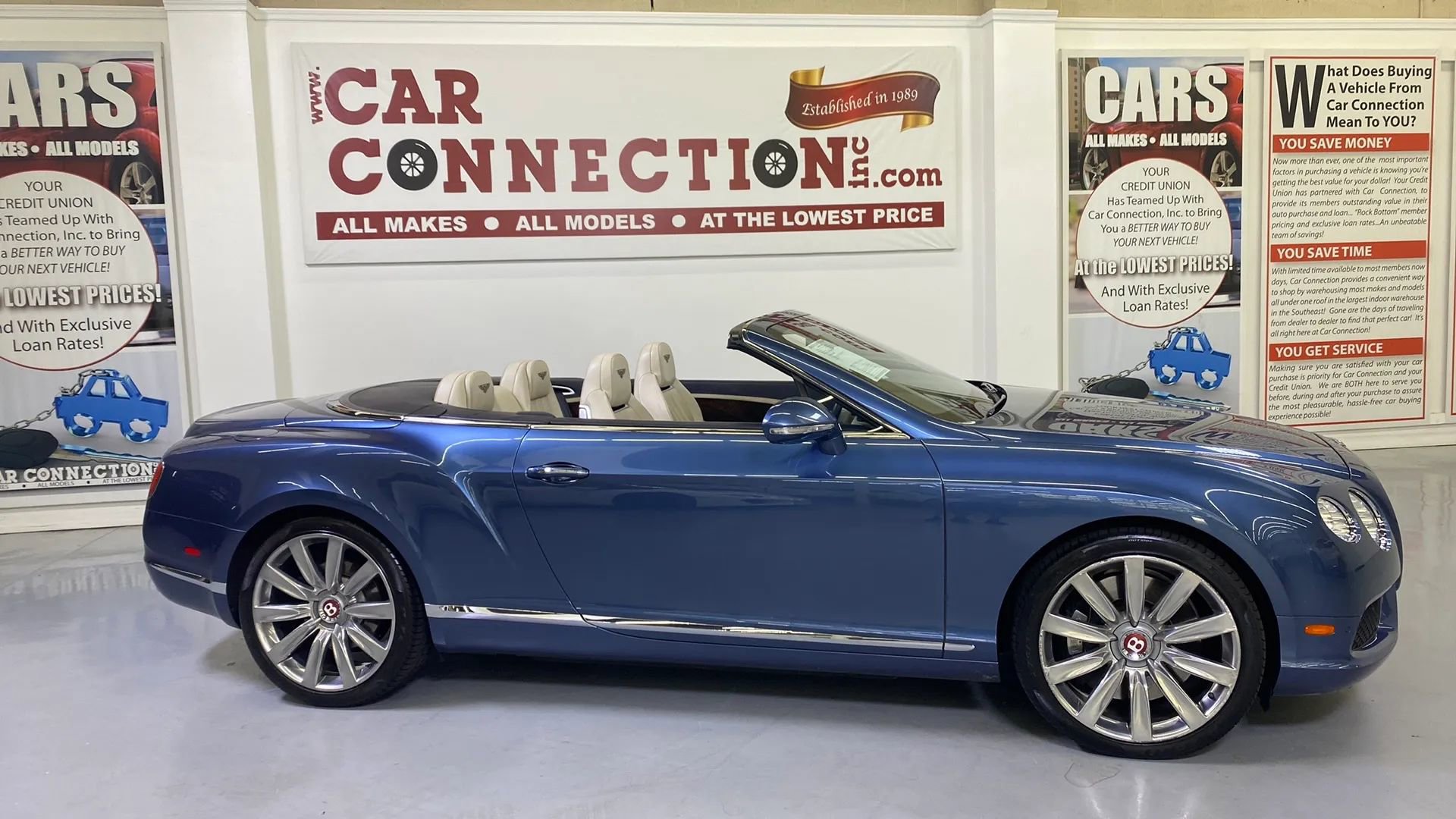 Used 2014 Bentley Continental GT image 12